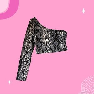 Shein off the shoulder long sleeve